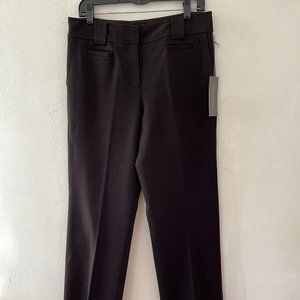 Ann Taylor New Ponte Trouser Pant, size 8